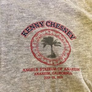 Kenny Chesney Stadium Tour Tee